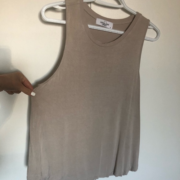 CJLA Kane Classic Tank - Picture 2 of 3